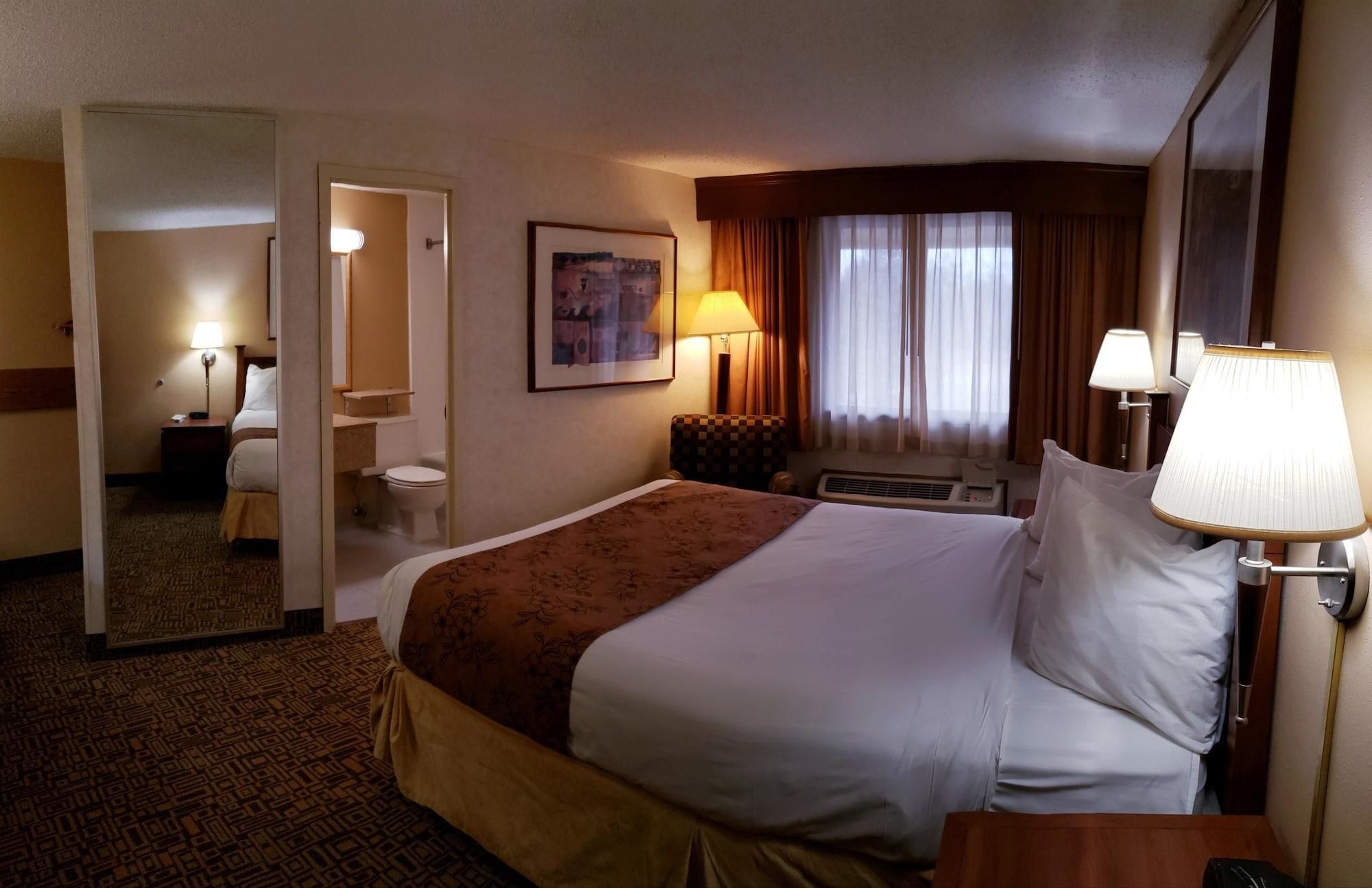 Surestay Plus Hotel By Best Western Black River Falls Kültér fotó