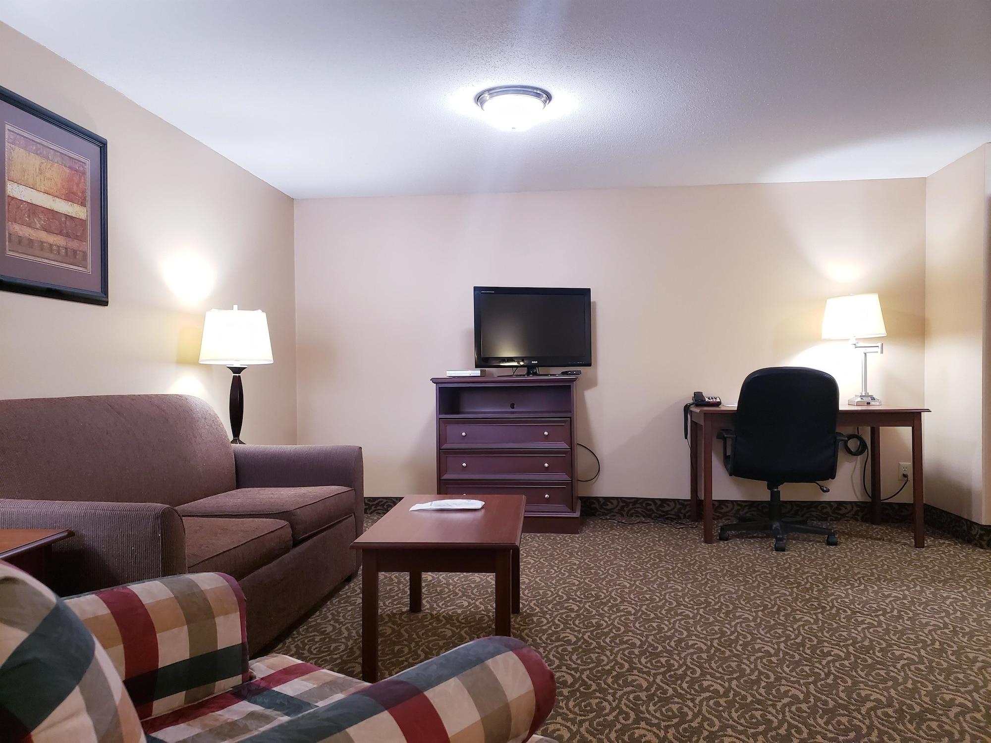 Surestay Plus Hotel By Best Western Black River Falls Kültér fotó