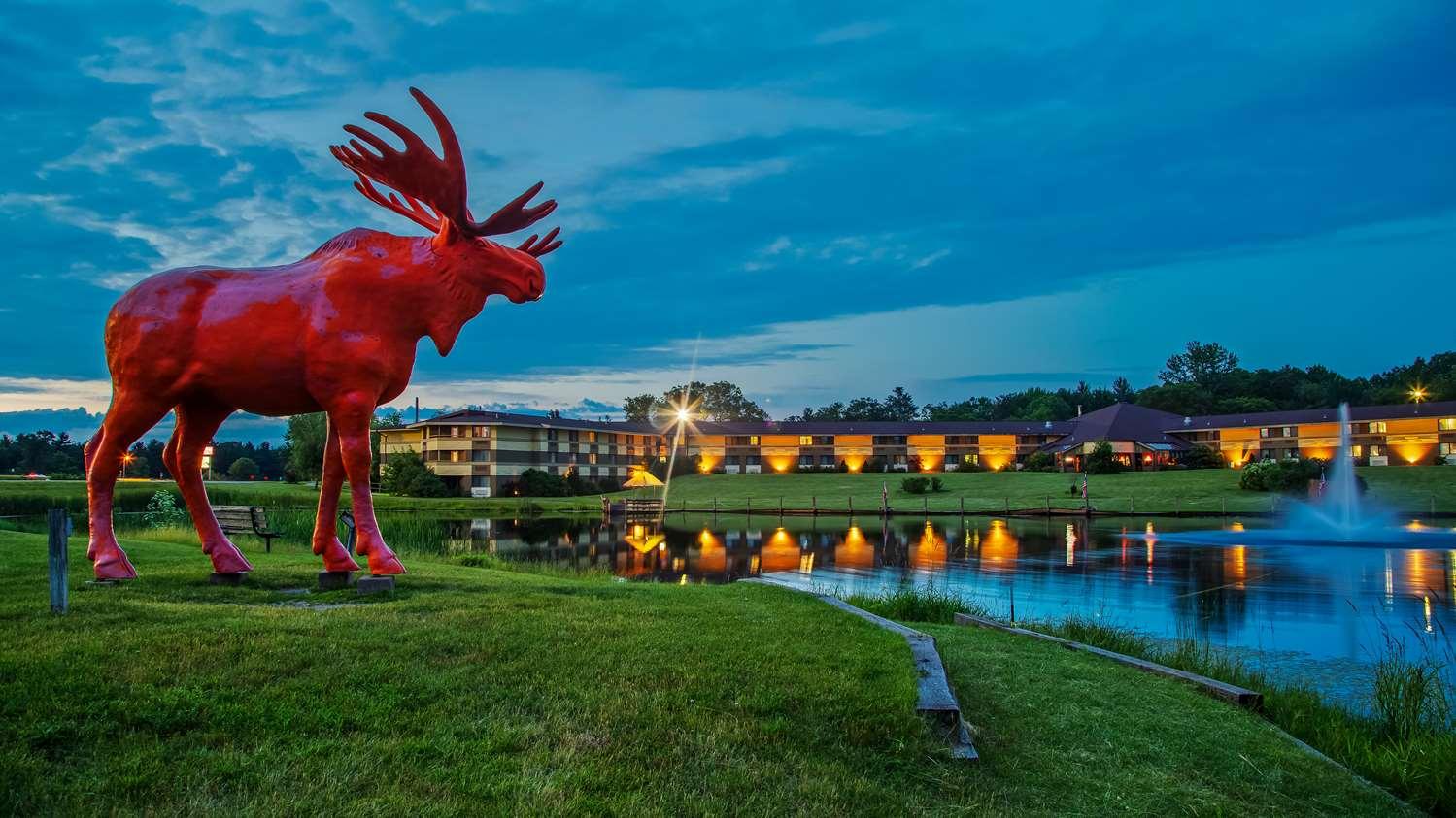 Surestay Plus Hotel By Best Western Black River Falls Kültér fotó